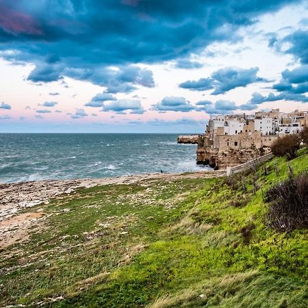 Апартаменты Erma-Mare Полиньяно-а-Маре Экстерьер фото